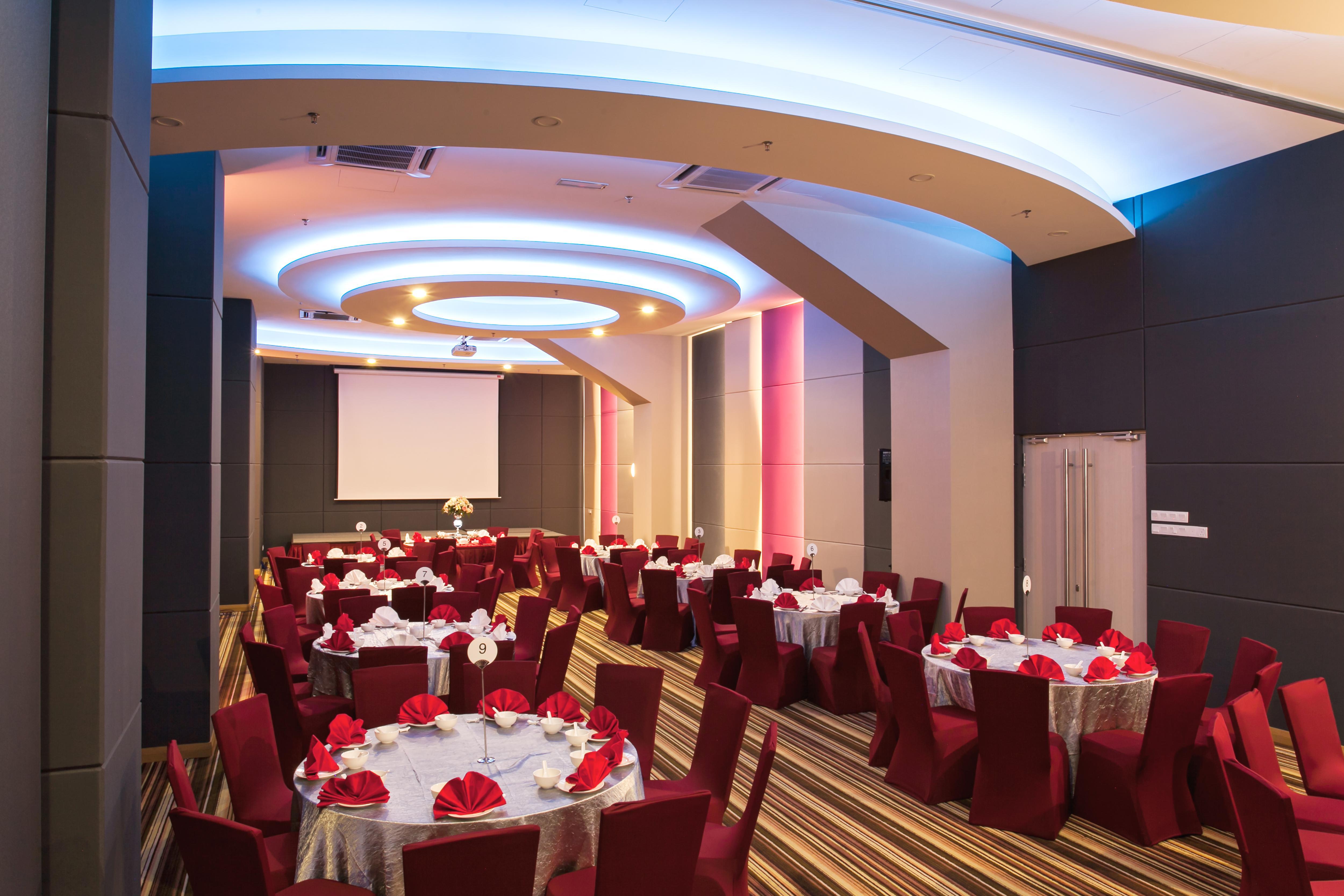 Asia Melaka Hotel Managed By The Straits Hotel & Suites Exterior photo
