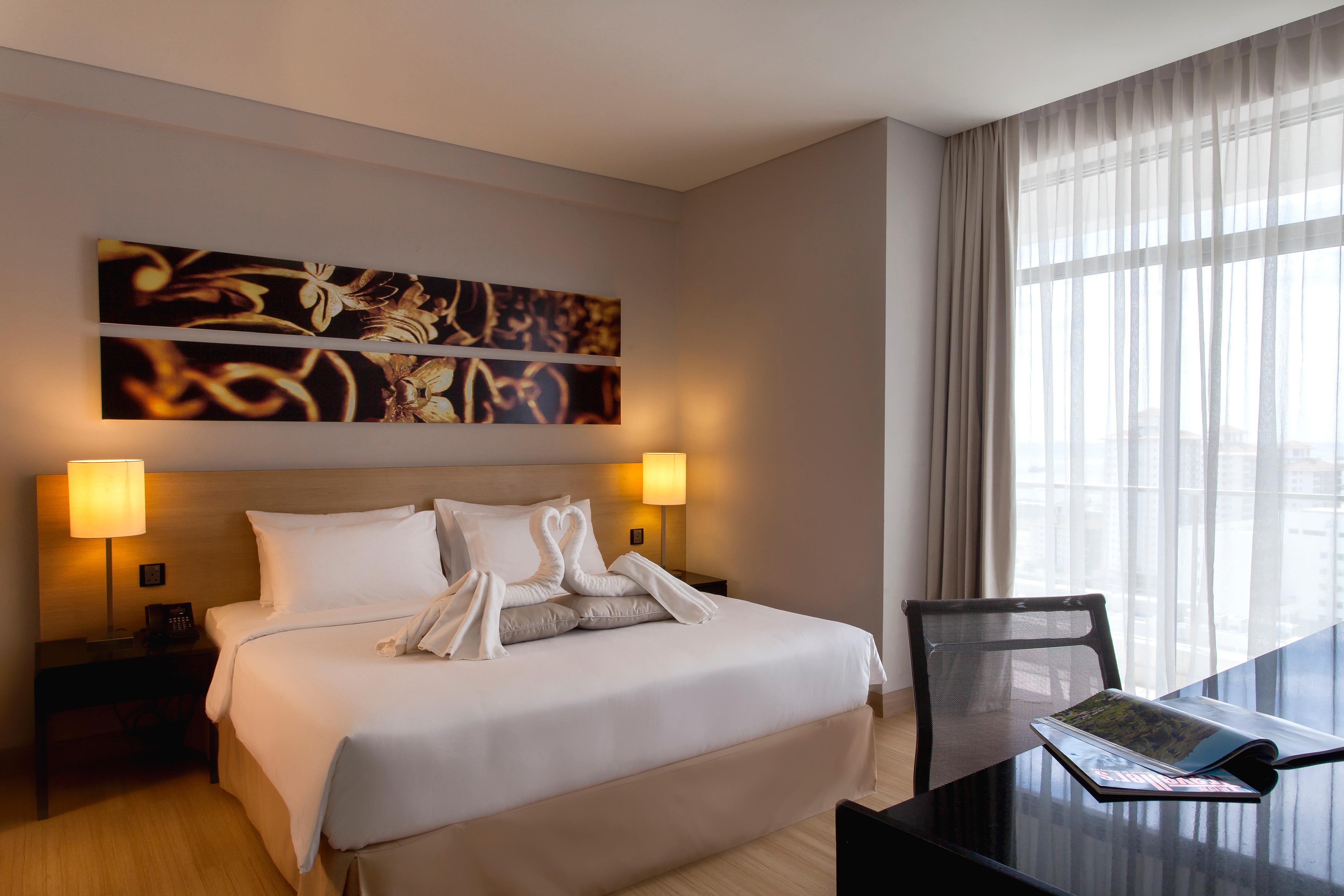 Asia Melaka Hotel Managed By The Straits Hotel & Suites Exterior photo