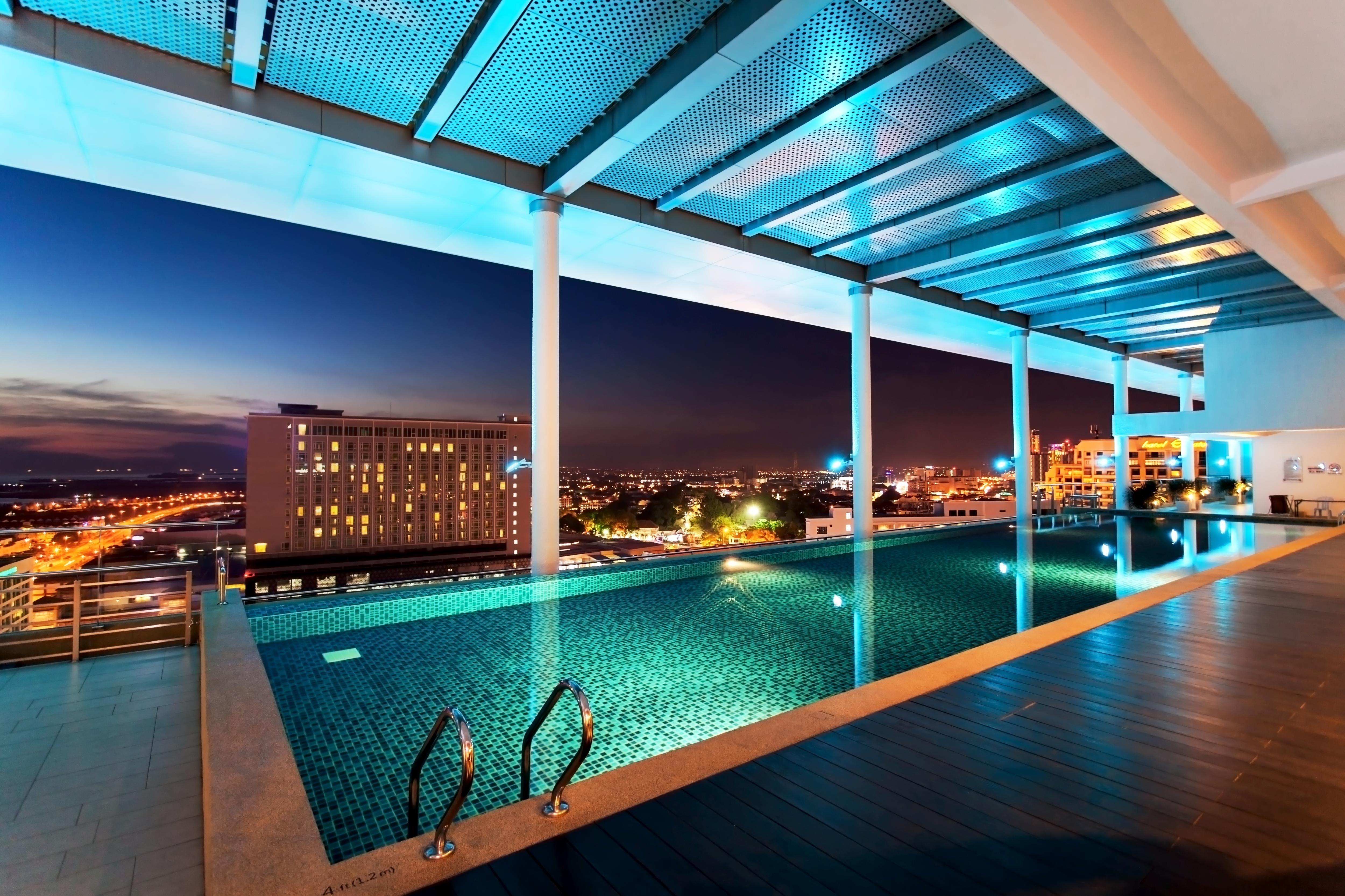 Asia Melaka Hotel Managed By The Straits Hotel & Suites Exterior photo