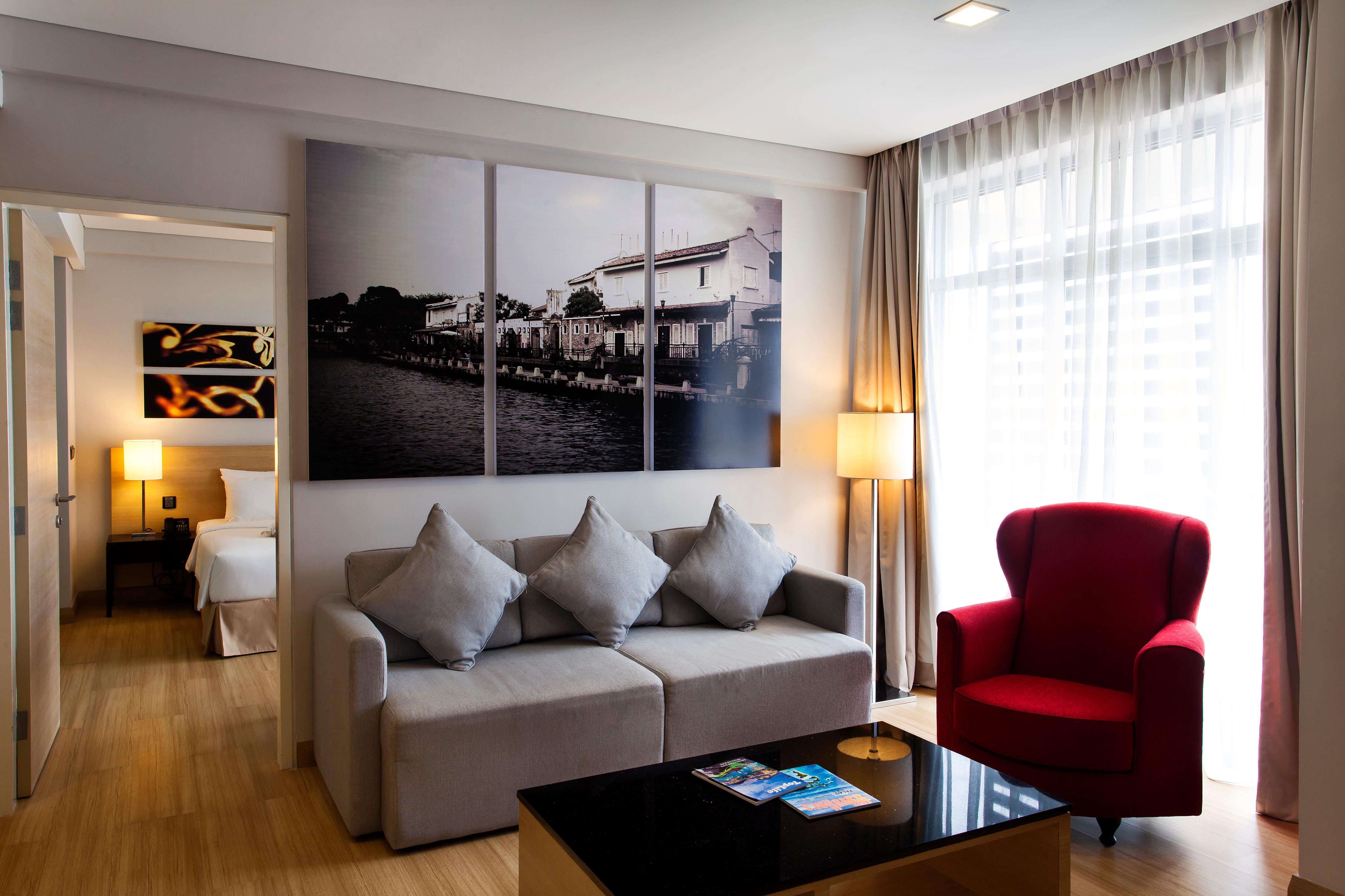 Asia Melaka Hotel Managed By The Straits Hotel & Suites Exterior photo