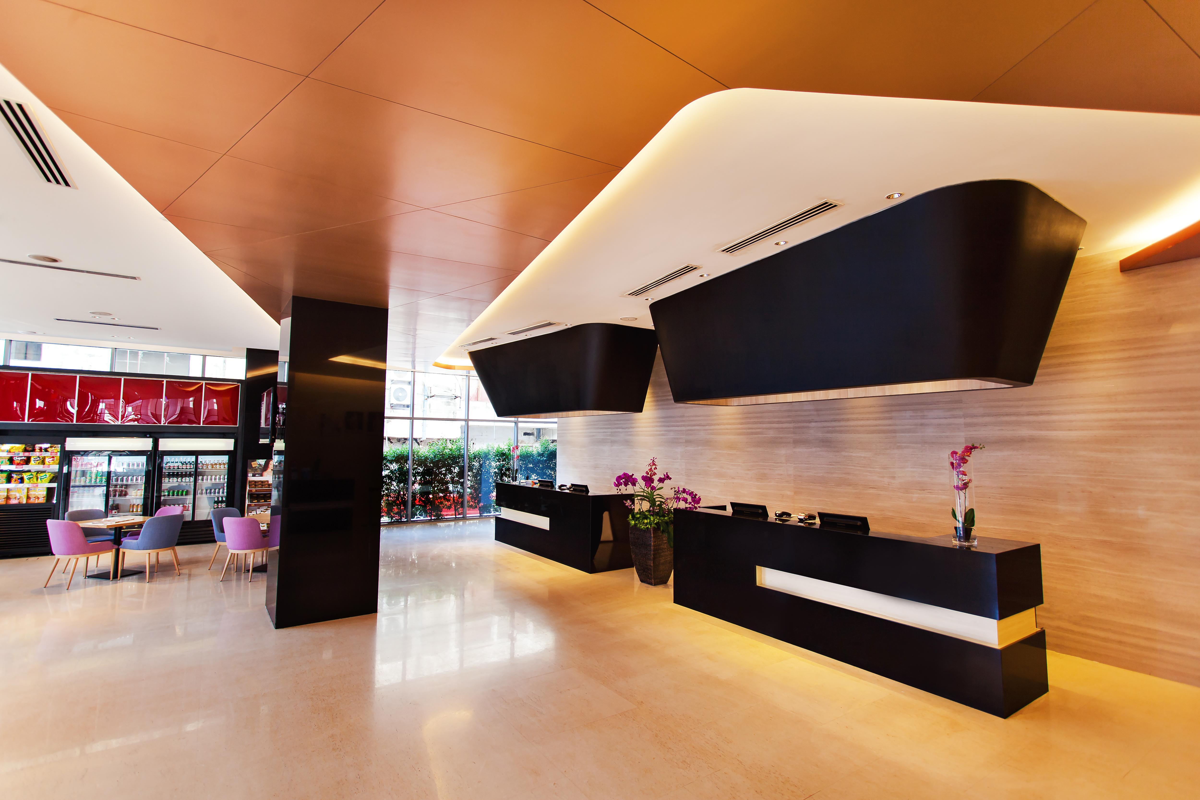 Asia Melaka Hotel Managed By The Straits Hotel & Suites Exterior photo