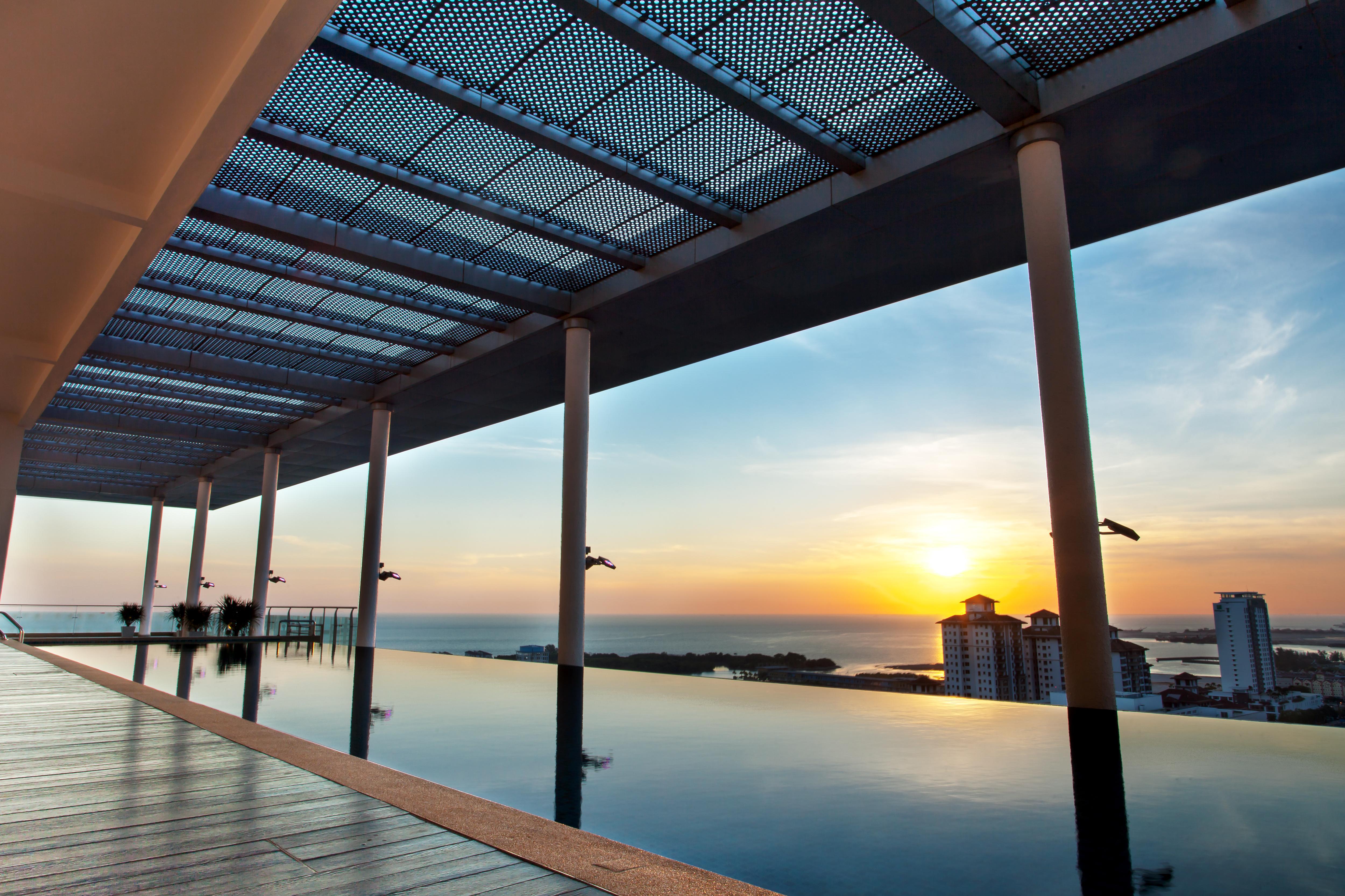 Asia Melaka Hotel Managed By The Straits Hotel & Suites Exterior photo