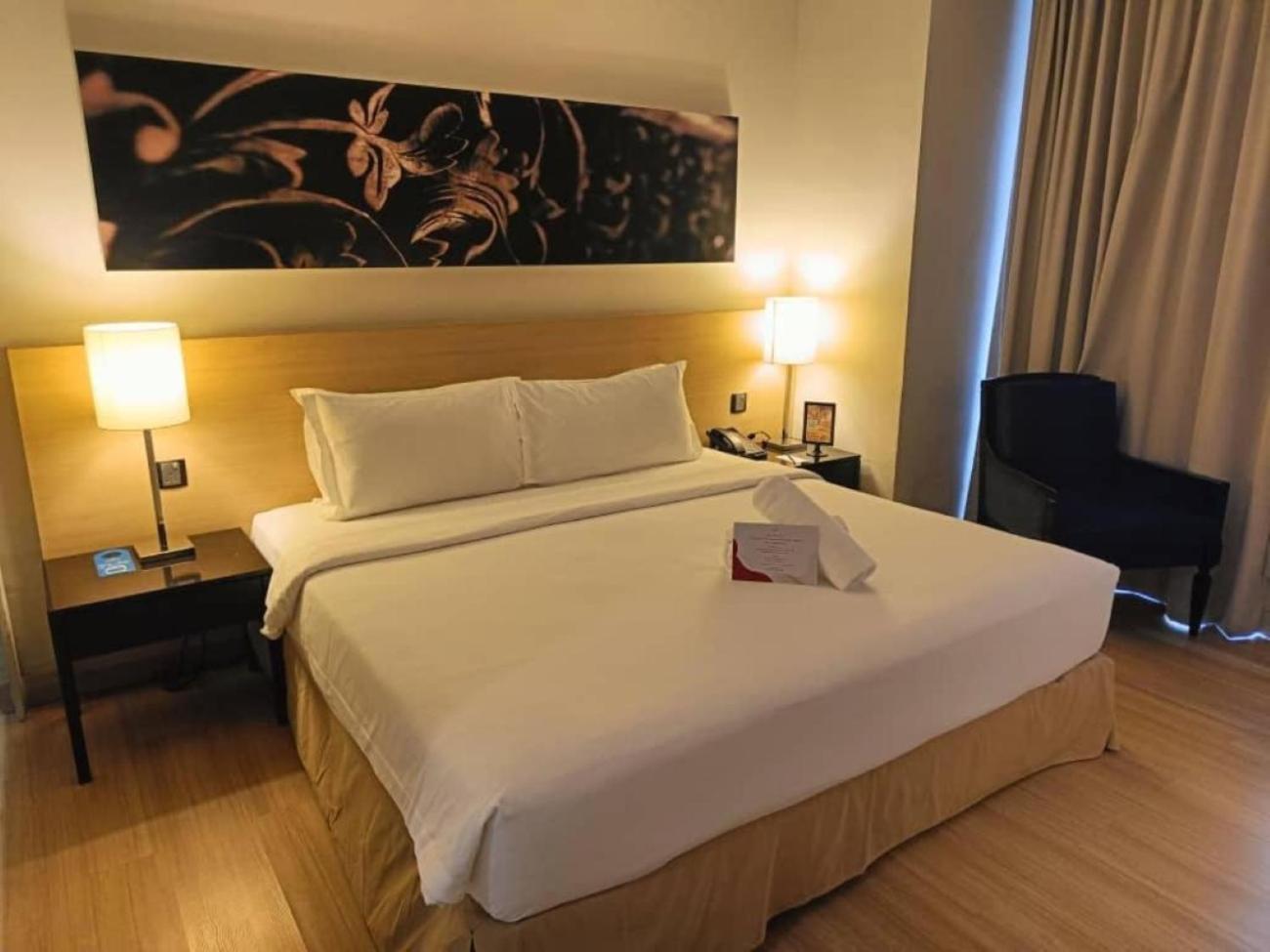 Asia Melaka Hotel Managed By The Straits Hotel & Suites Exterior photo