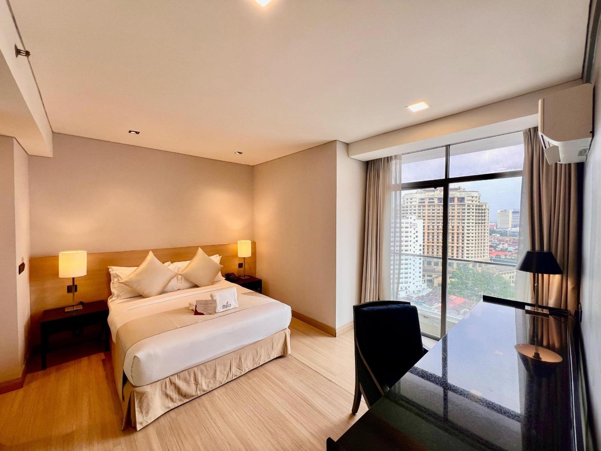 Asia Melaka Hotel Managed By The Straits Hotel & Suites Exterior photo