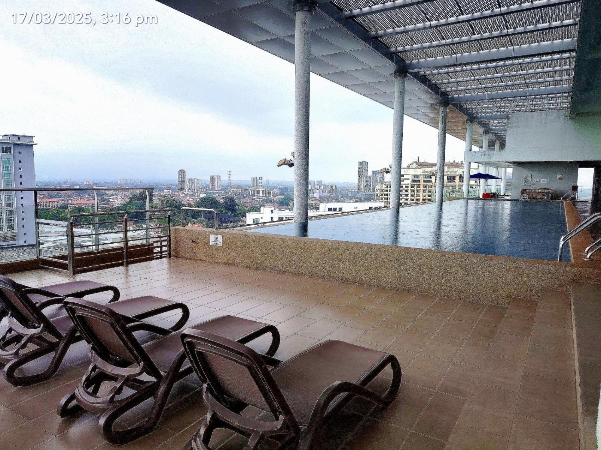 Asia Melaka Hotel Managed By The Straits Hotel & Suites Exterior photo