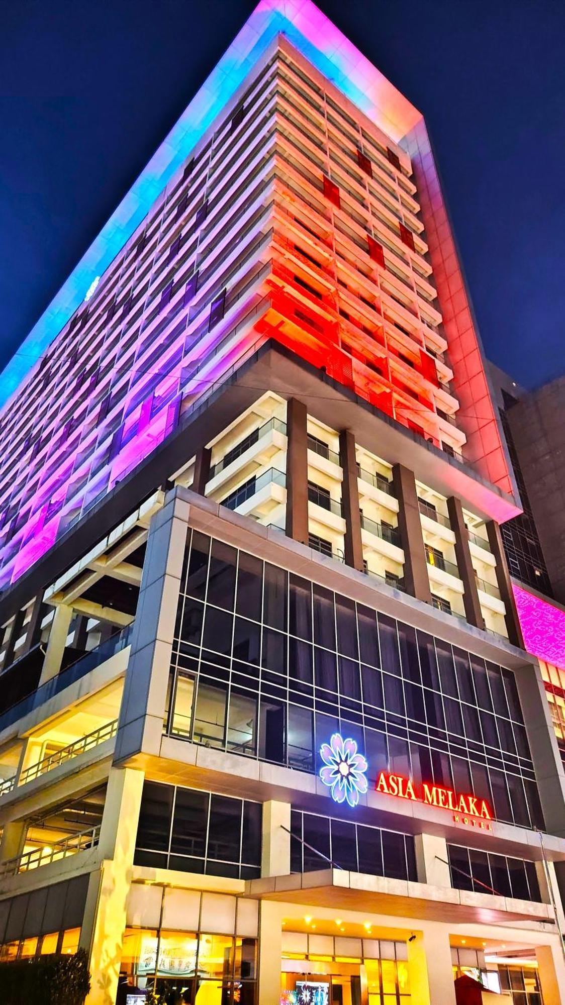 Asia Melaka Hotel Managed By The Straits Hotel & Suites Exterior photo